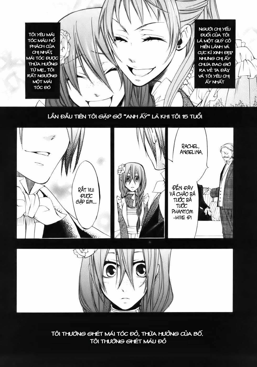 hắc quản gia chapter 10 24