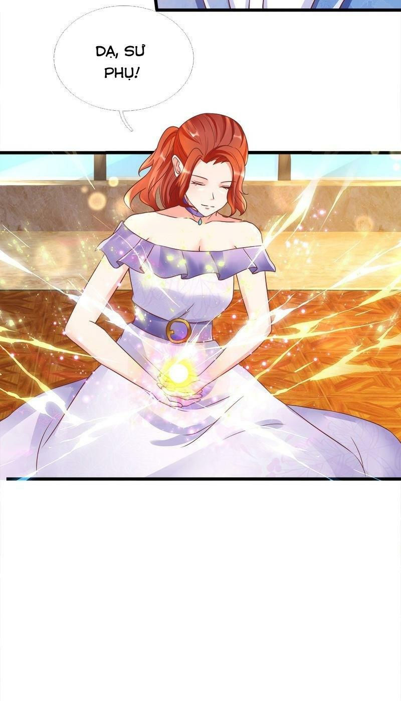 vú em tiên tôn đi ở rể chapter 119 11