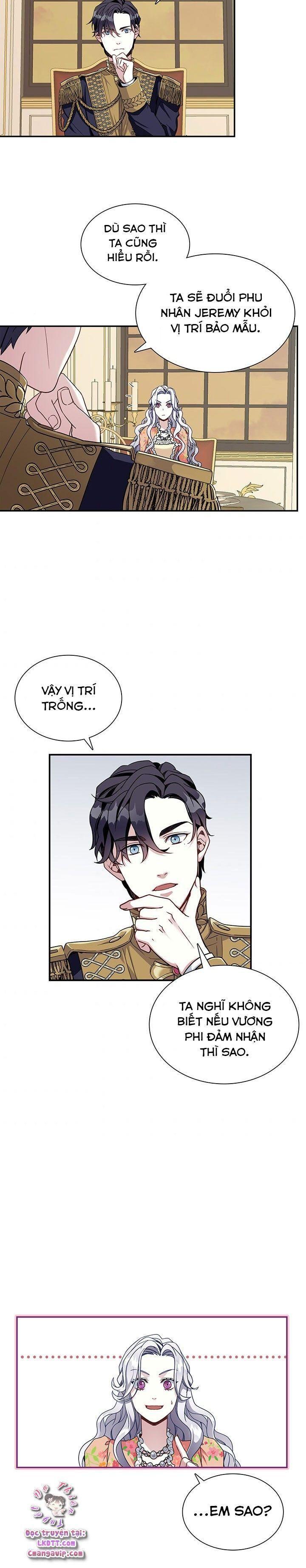 con gái chồng quá dễ thương chapter 16 11