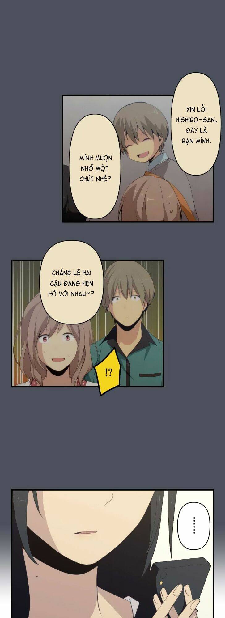 viên thuốc trùng sinh chapter 84 35