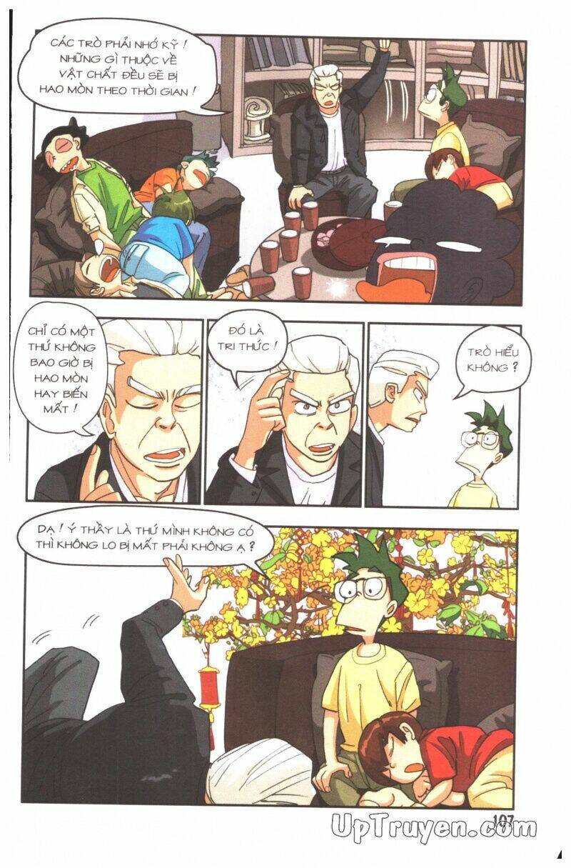 học sinh chân kinh chapter 10 109