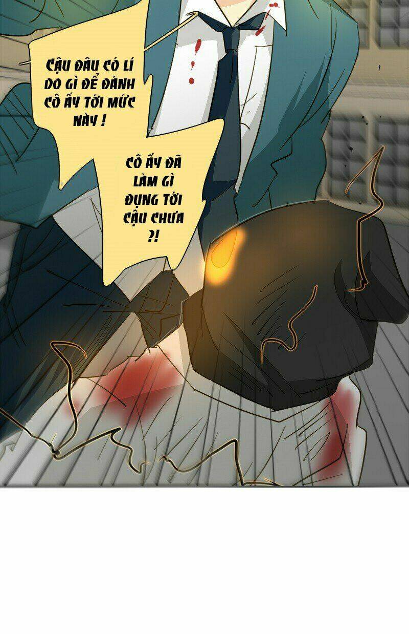 Thế Giới Không Hoàn Hảo Chapter 155 123