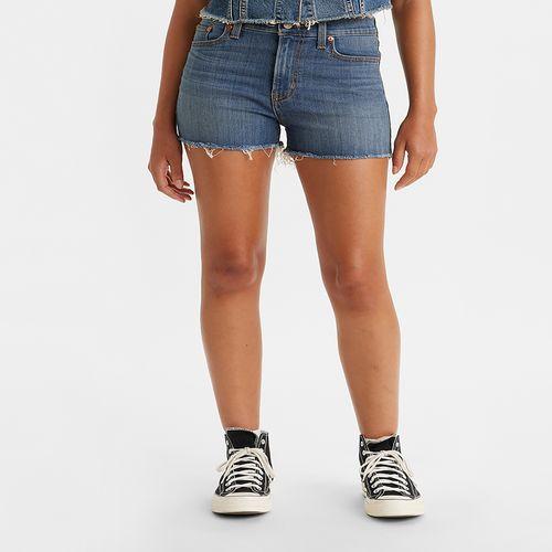 QUẦN JEANS NỮ NGẮN LEVI'S SHORTS 72878-0071