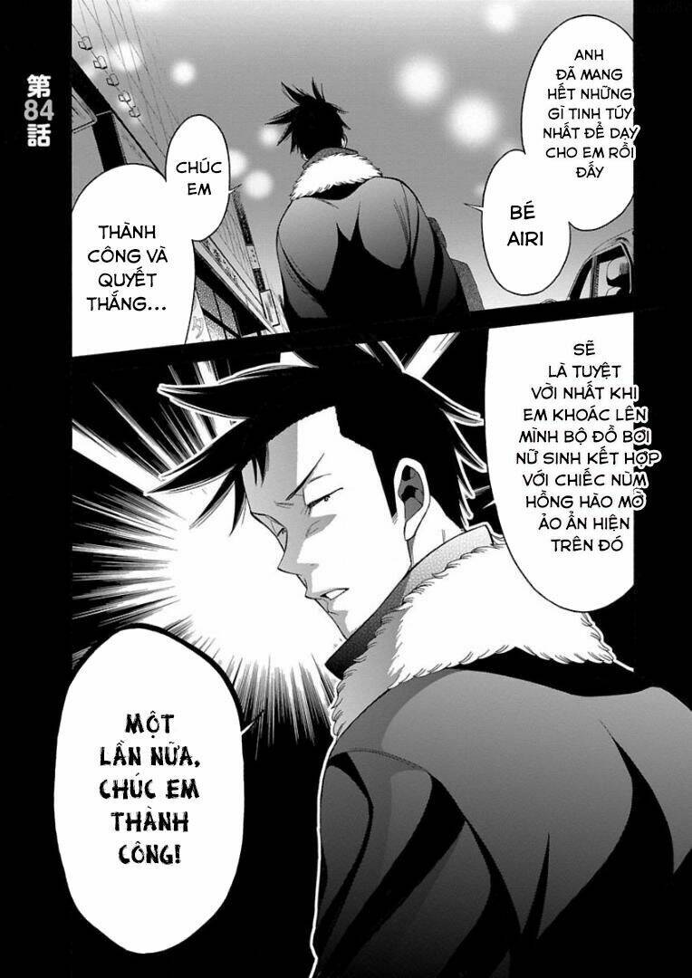 momoiro meloik chapter 83 4