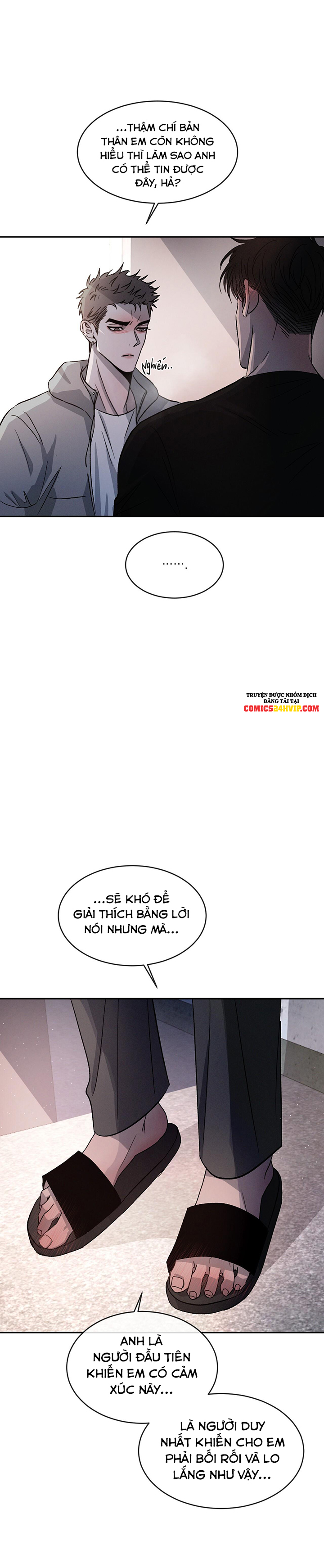 tương khắc chapter 40 11