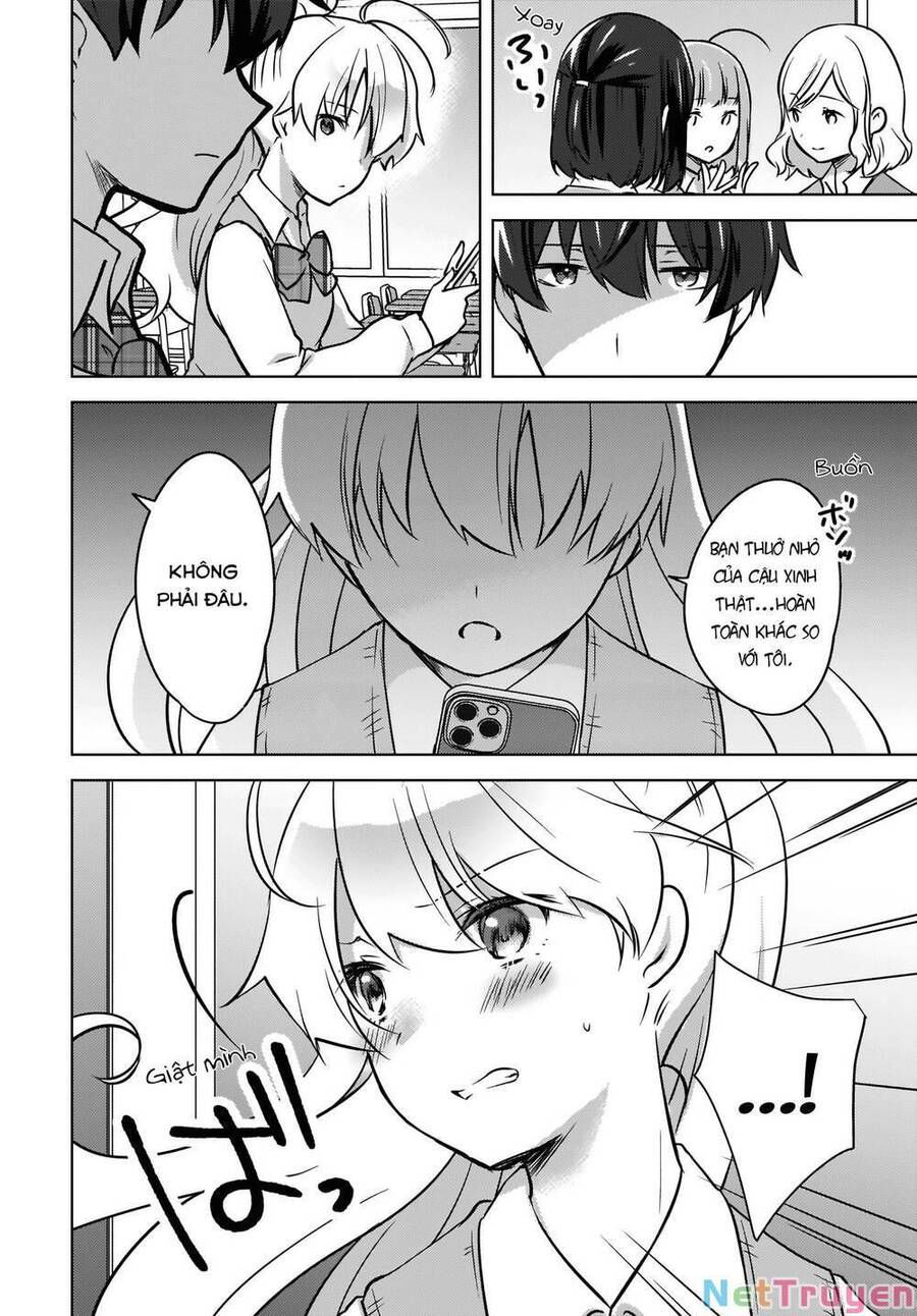 nyanta and pomeko it's too late to say you belive me chapter 10 10