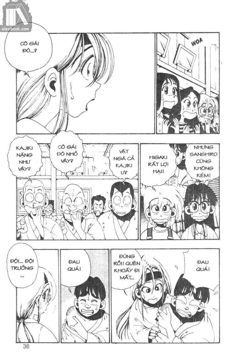 bộ đôi siêu hài chapter 58 14