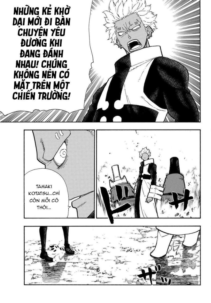 biệt đội lính cứu hỏa chapter 279 18