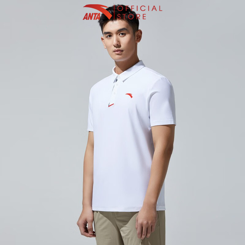 Áo polo nam A-CHILL TOUCH III Anta 852327108