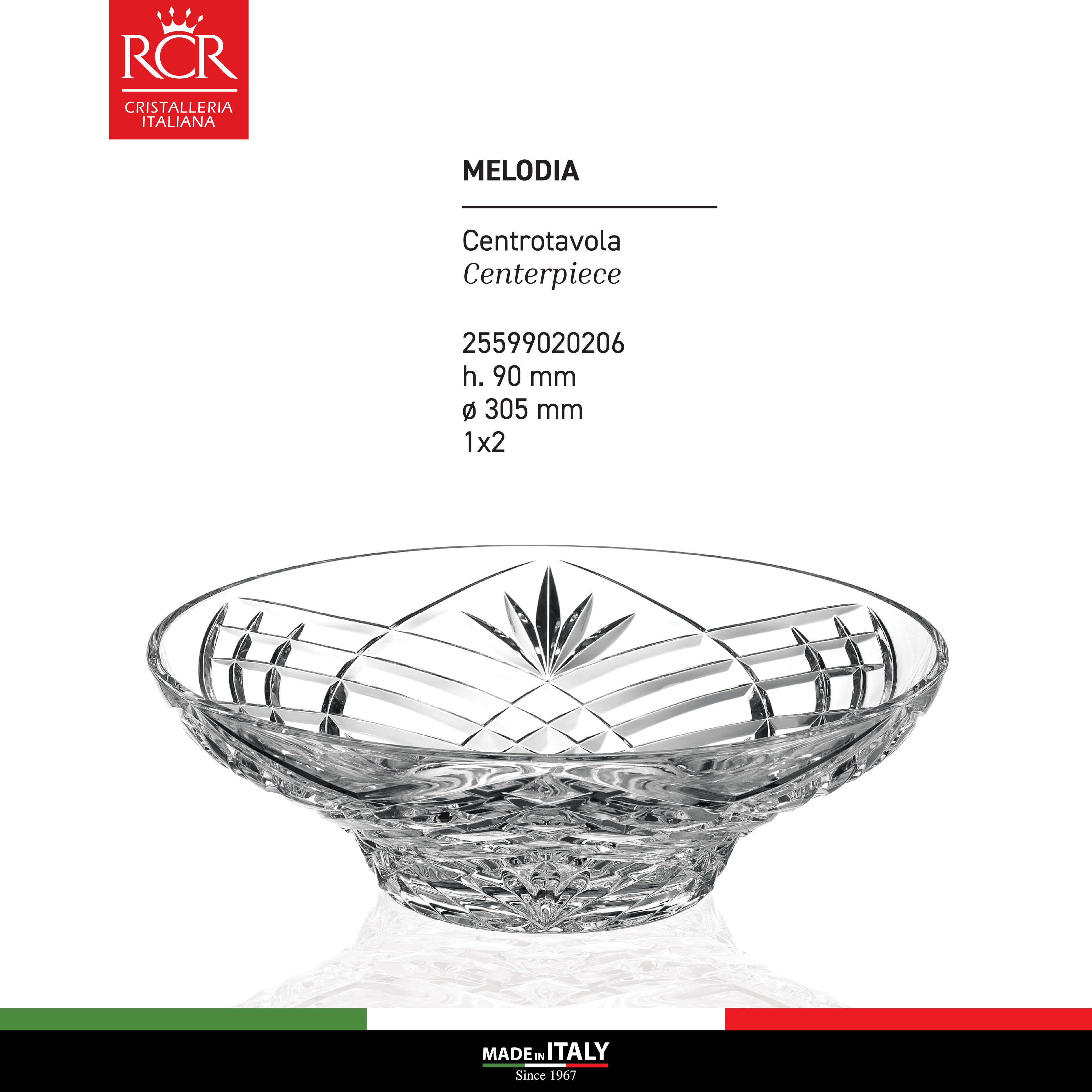 Bộ quà tặng RCR Ricco 01 Khay Melodia 30,5cm