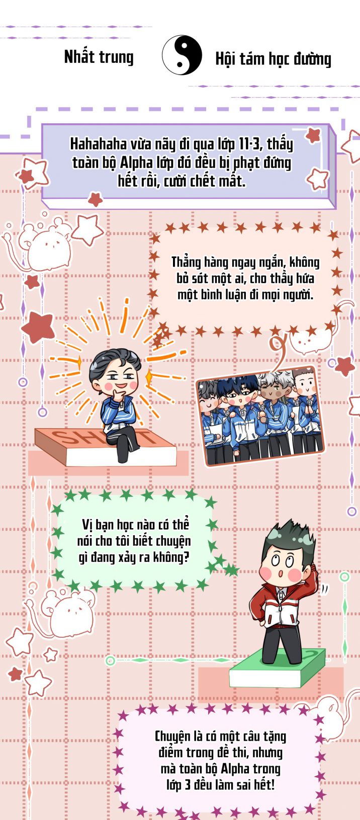 tín tức tố nói chúng ta không thể chapter 32 19