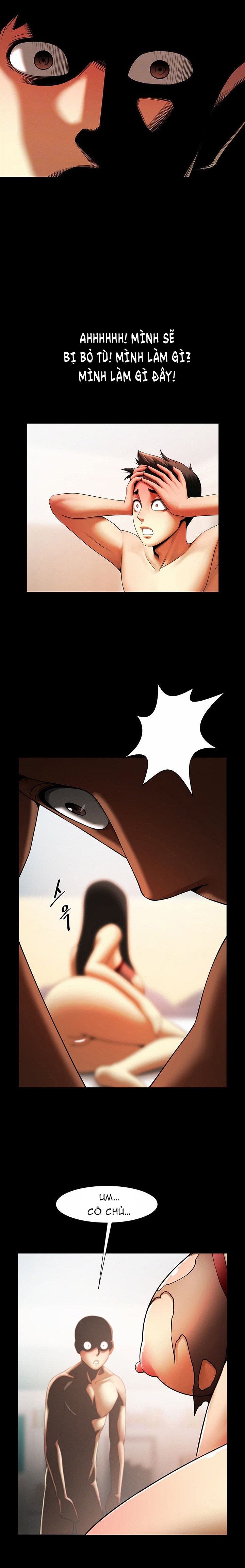 có người phụ nữ sống trong phòng của tôi chapter 15 5