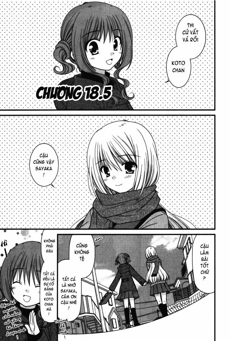 tonari no kashiwagi-san chapter 19 3