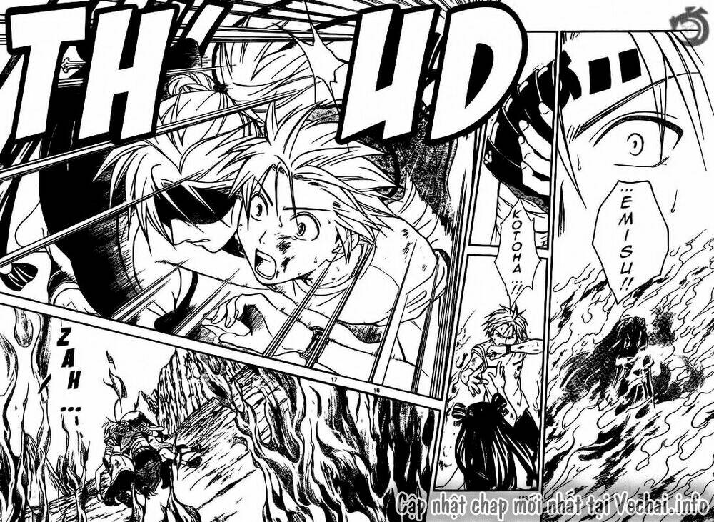 huyền thoại arata chapter 29 16