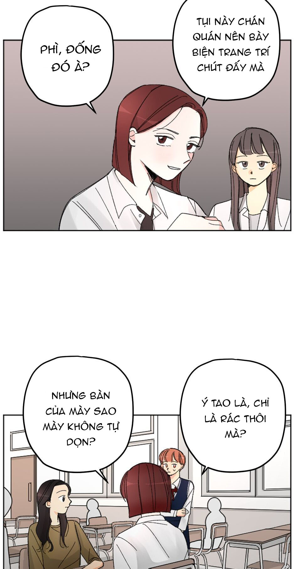 giữa chúng ta là gì chapter 6 32