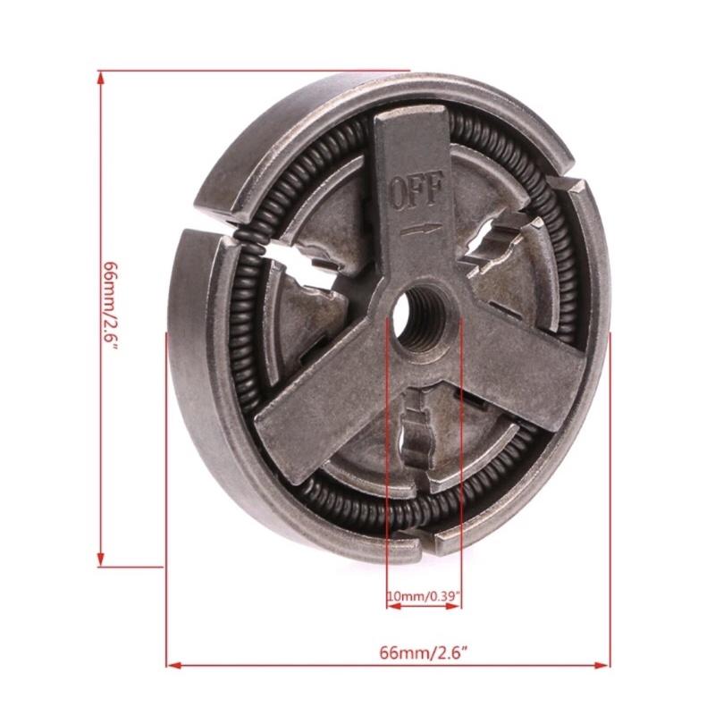 Bố Côn Máy Cưa Xích, Bộ Ly Hợp kép 5200, 5800, 5900