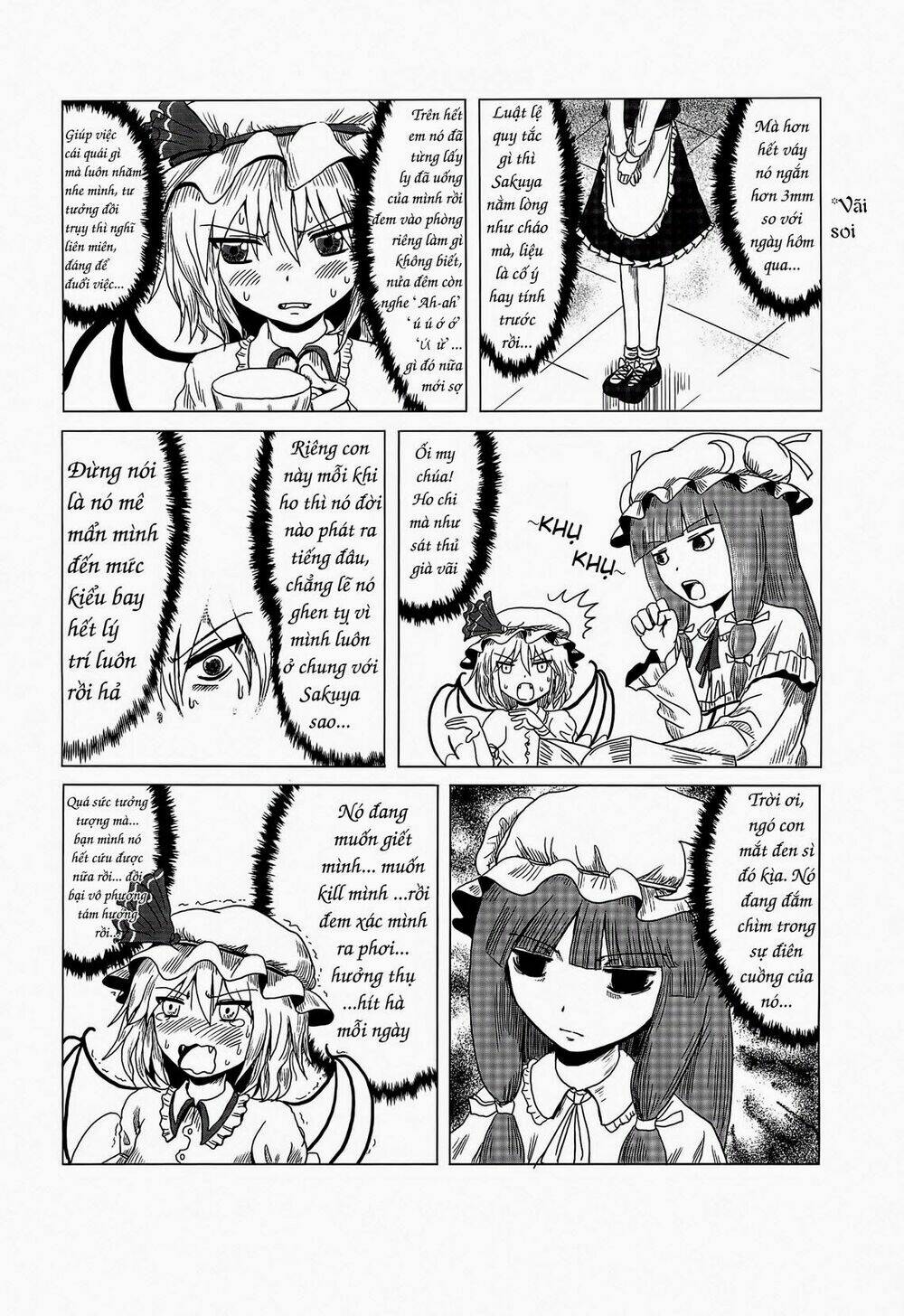 touhou - tough-guy chapter 1 6