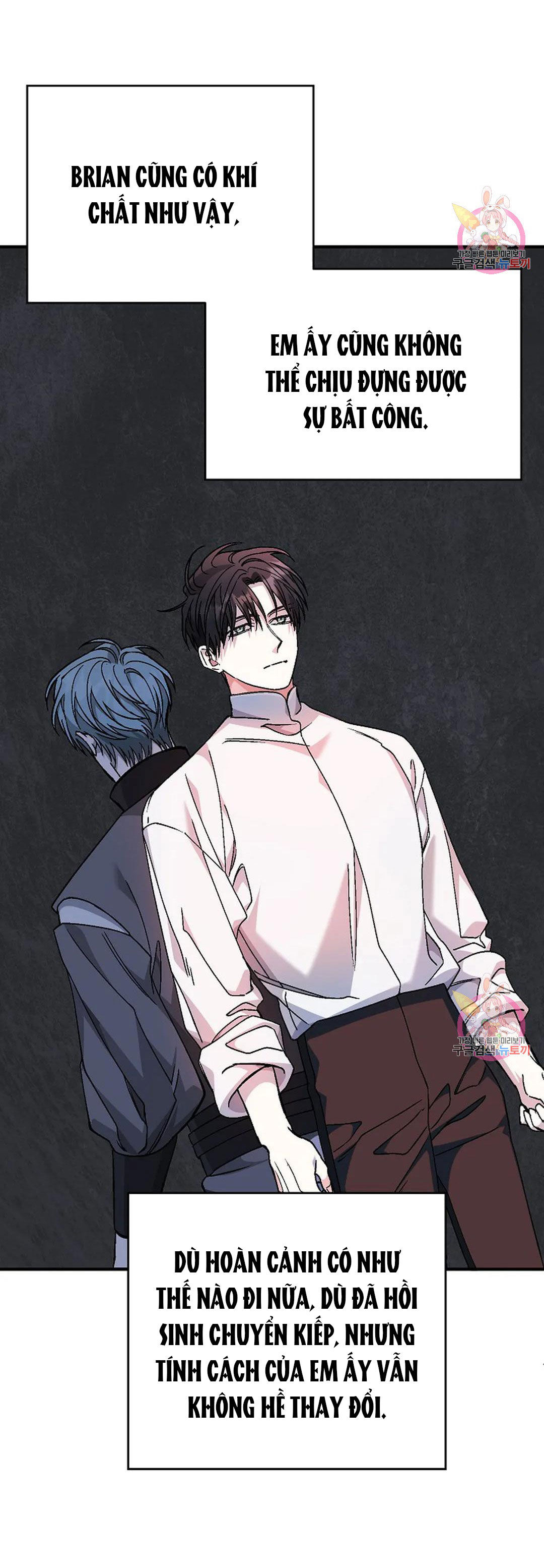 khế ước vĩnh cửu chapter 50.2 35