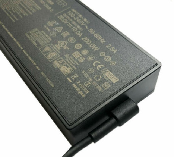 Sạc dành cho Laptop ASUS TUF Gaming A15 2021 TUF Gaming F15 2021 200W Charger ADP-200JB D AC Adapter - kèm dây nguồn hàng nhập khẩu