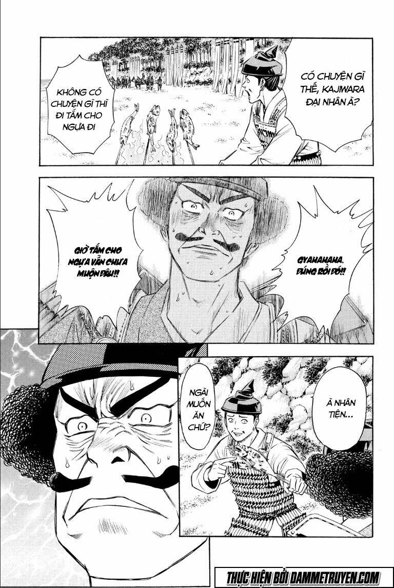 thiếu niên vương phần 2 chapter 70.2 12