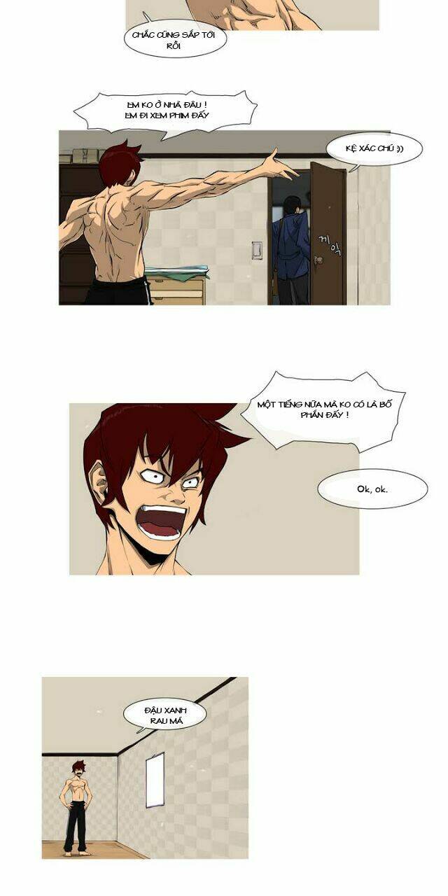 4 god ranger chapter 1 7