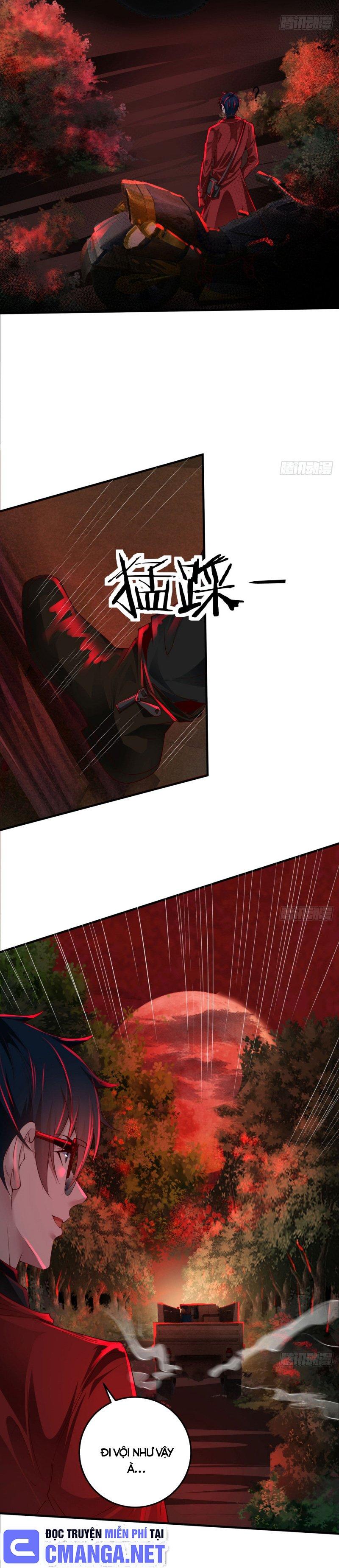 bắt đầu từ trăng đỏ chapter 124 15