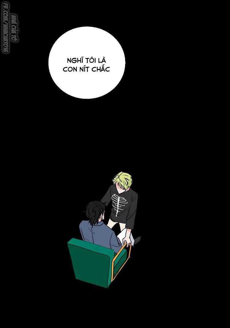 99 độ f - talk to me chapter 17 18