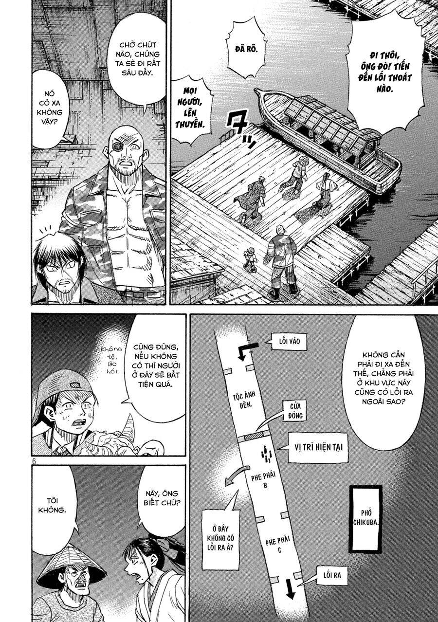 đảo ma cà rồng chapter 894 8