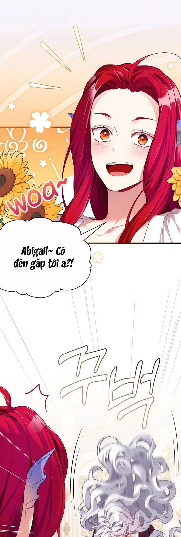 con gái chồng quá dễ thương chapter 112 6