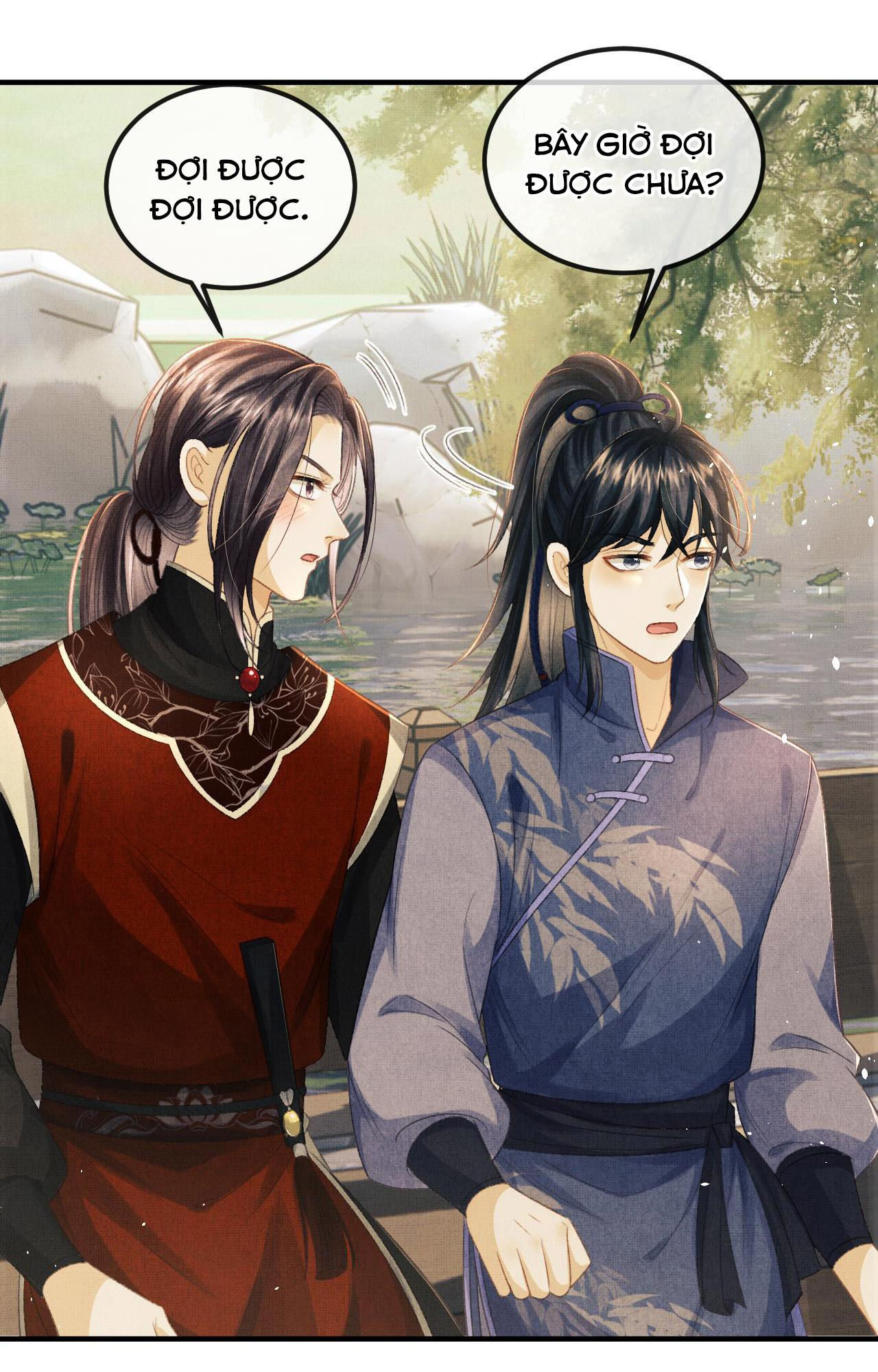 tướng quân luôn tự coi mình thành thế thân chapter 43 14