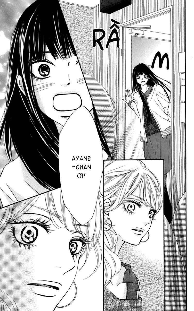 anh đã cho em biết bao thứ đầu tiên chapter 70 17