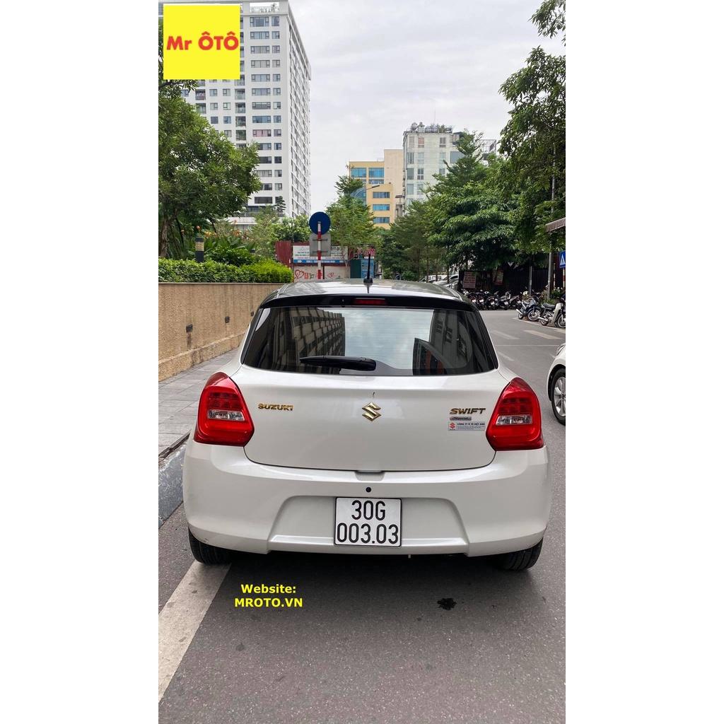 Rèm Che Nắng Xe Suzuki Swift 2018-2021 Loại 1. Cam Kết Dày Dặn ,Chuẩn Khít Theo Xe
