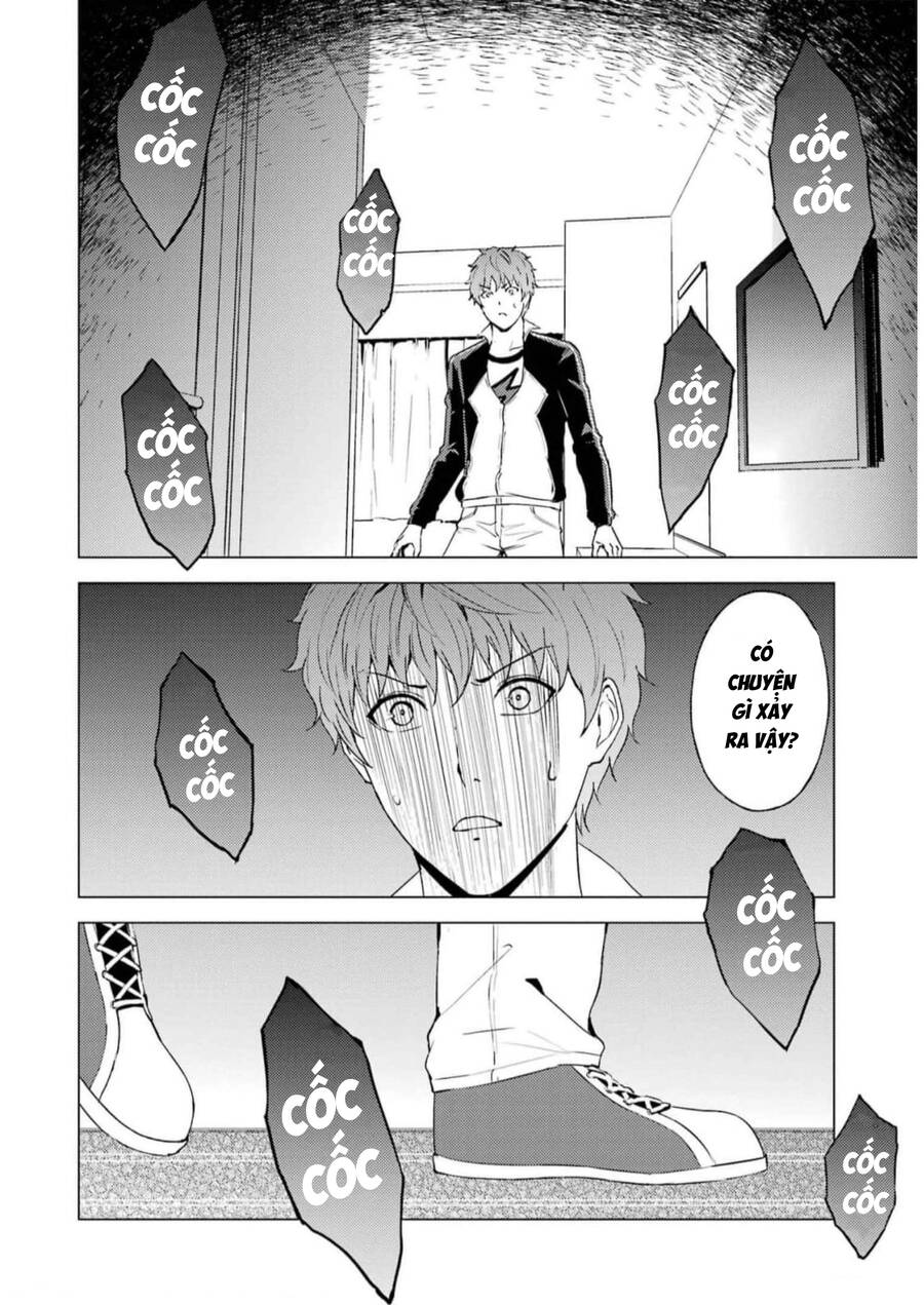 ore no genjitsu wa renai game?? ka to omottara inochigake no game datta chapter 71 46