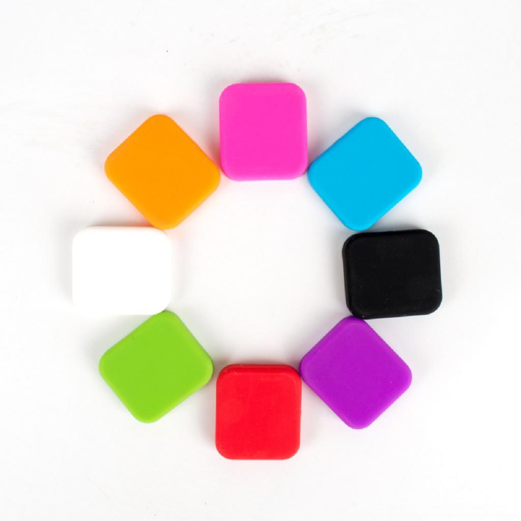 Protective Dirtproof Skin Cover Silicon Soft Lens Cap For Gopro Hero5