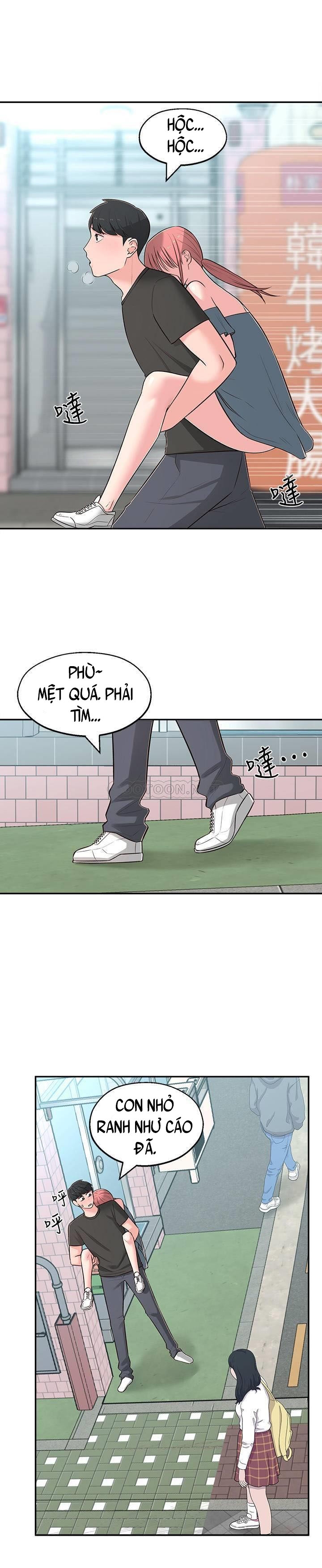 người chị hiểu biết chapter 15 17