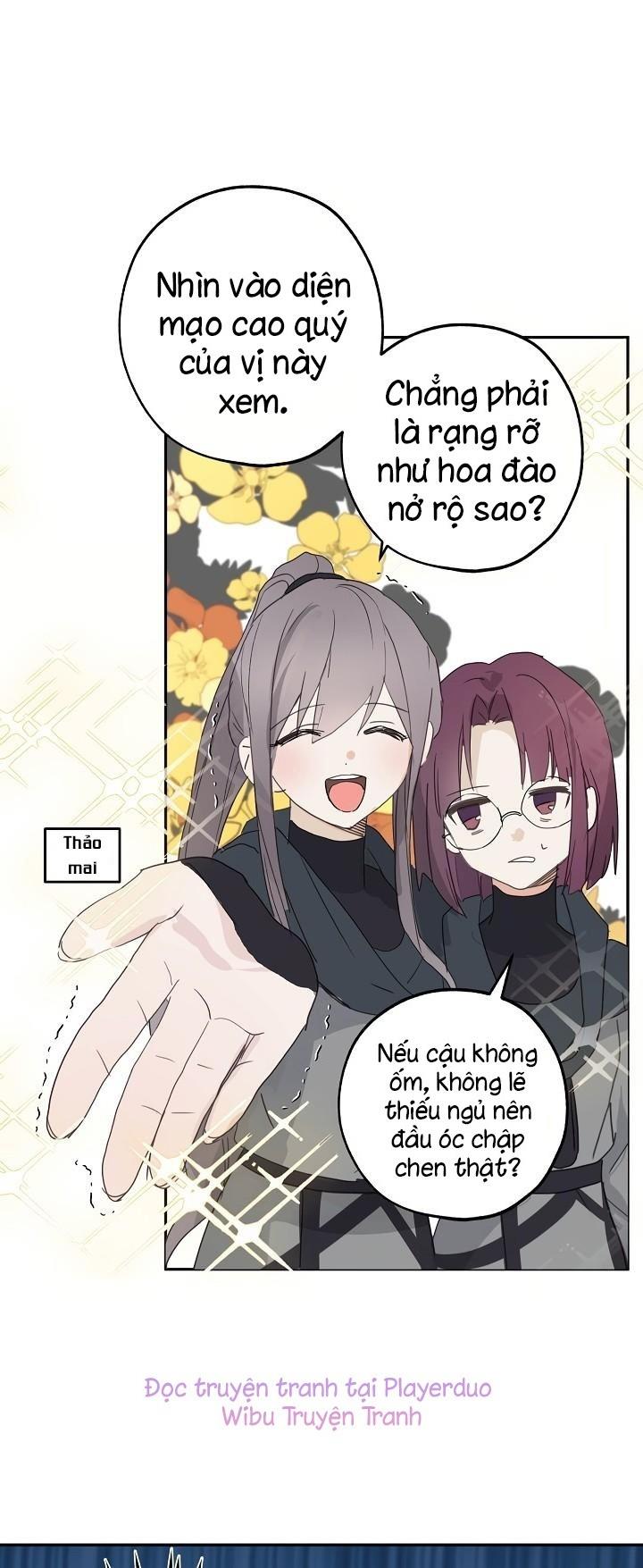 lời tỏ tình nhầm lẫn chapter 25 19