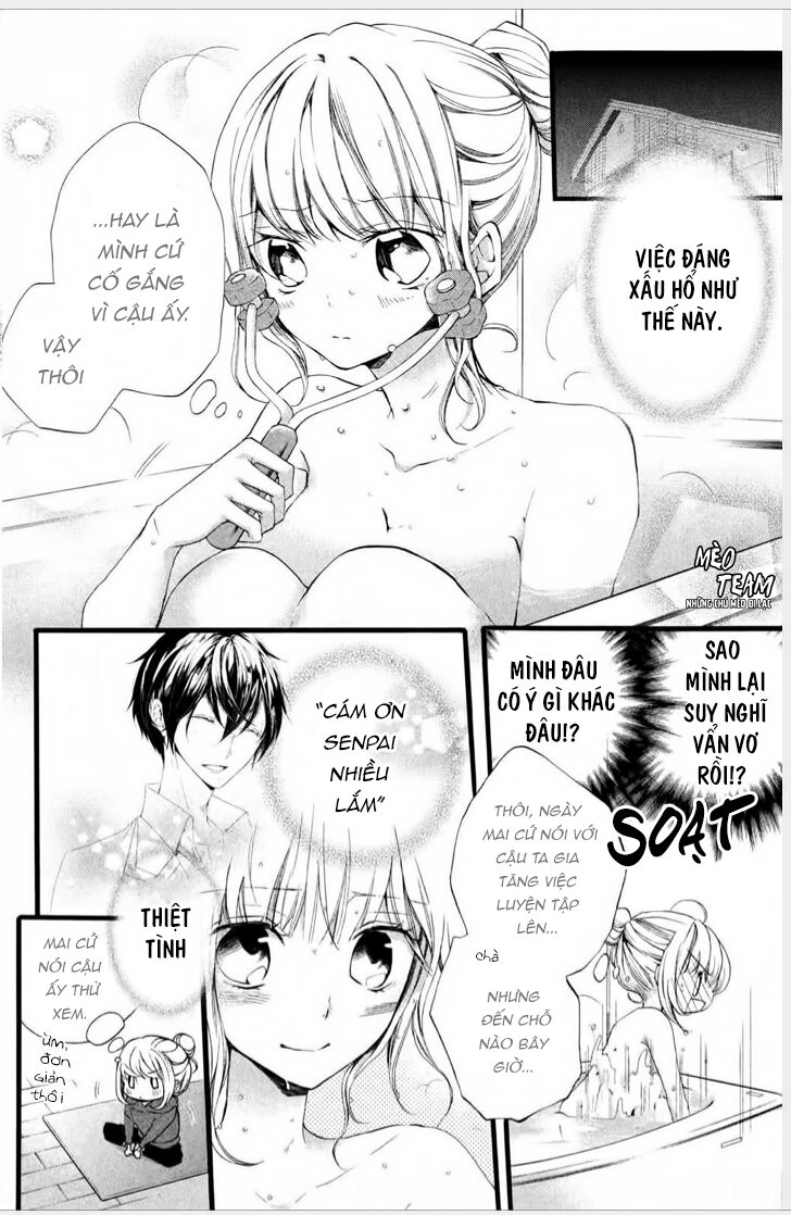 binetsu danshi no oose no mama chapter 2 19