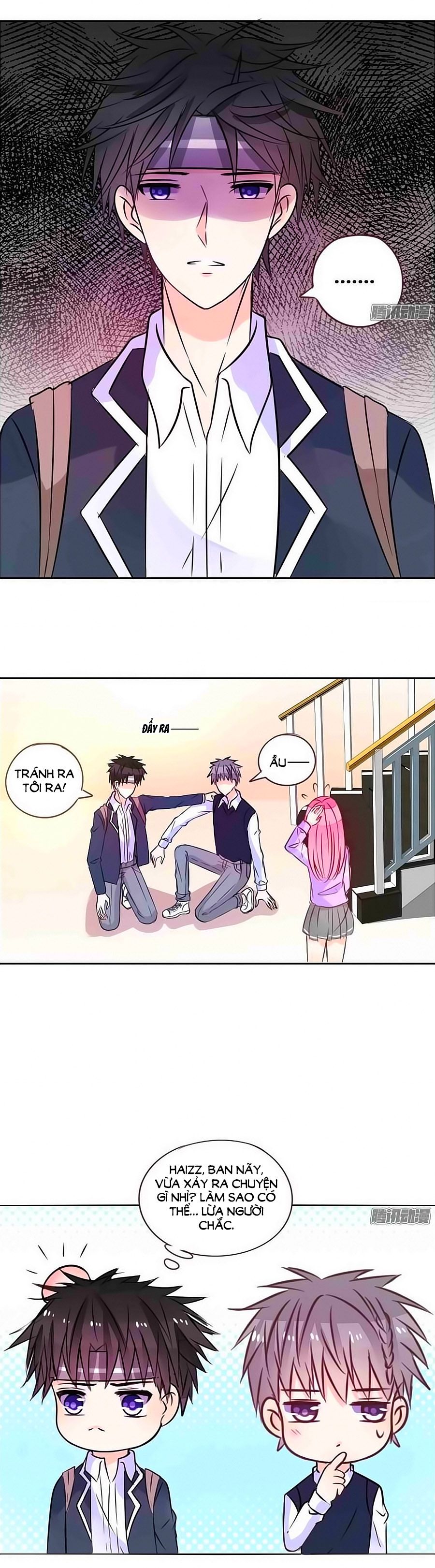 công chúa nữ vương mệnh chapter 15 2