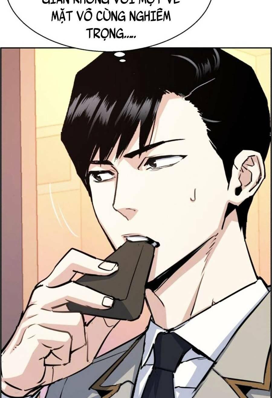 bạn học tôi là lính đánh thuê chapter 83 109