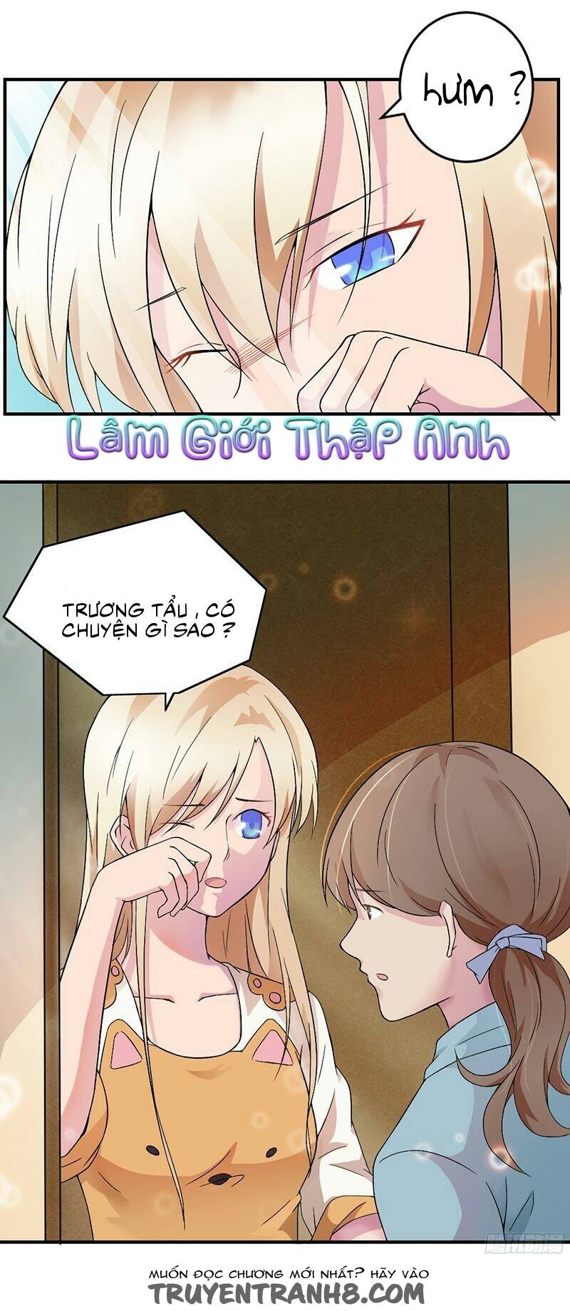 đại thúc sủng thượng hoan nhạ hoả kiều thê hữu điểm điềm chapter 2 5