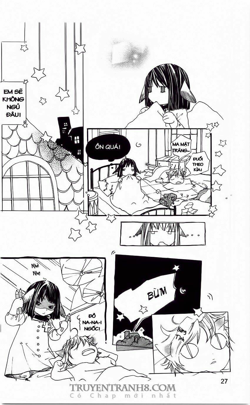 những ngày tươi đẹp chapter 10 7