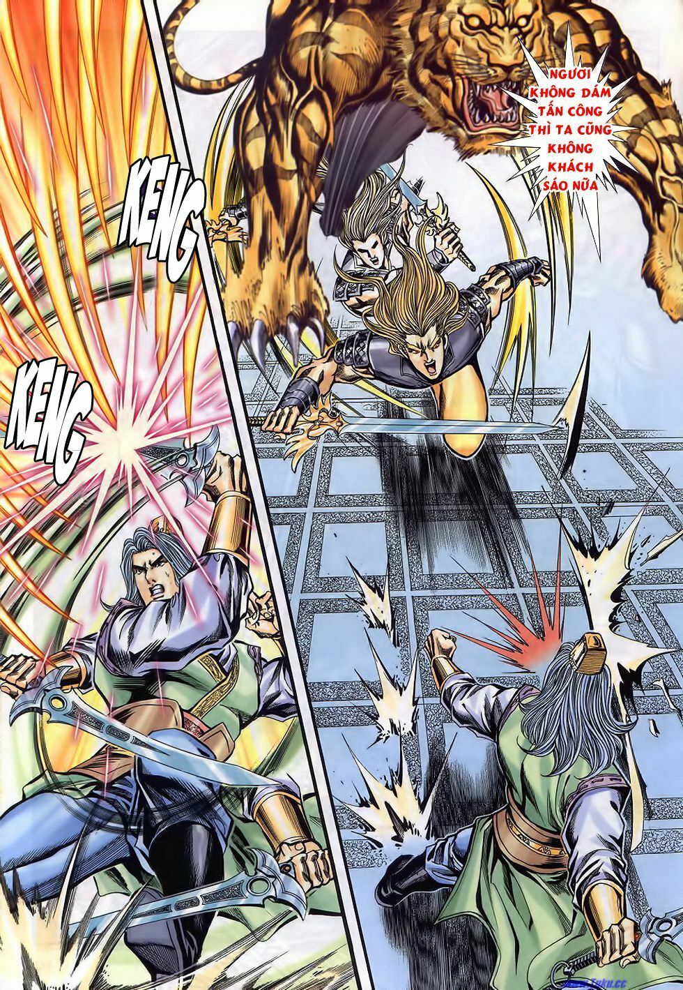 tầm tần ký chapter 185 7