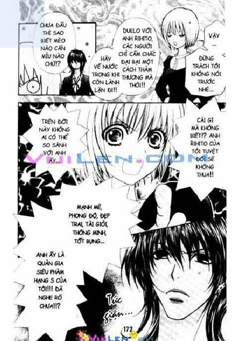 chàng quản gia của bé mei chapter 9 168