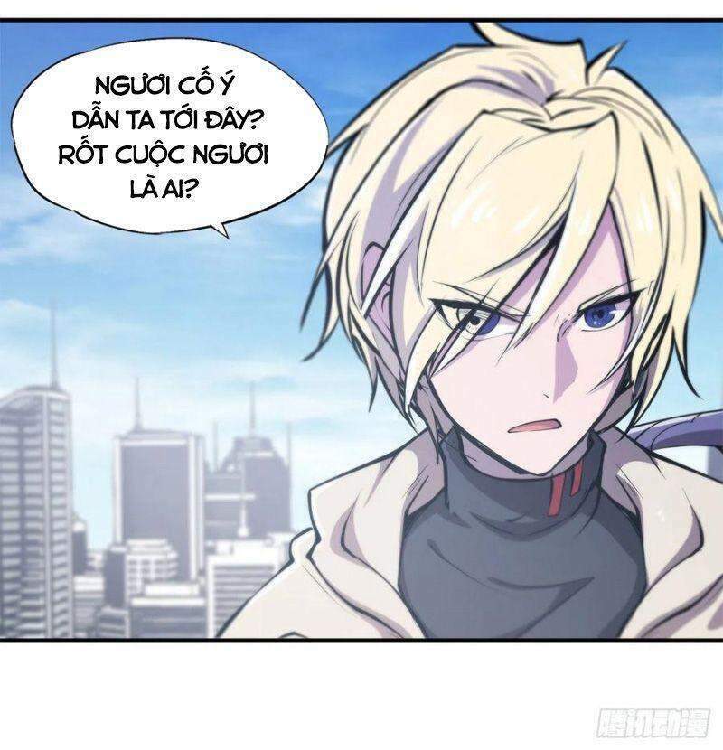 huyết cơ và kỵ sĩ chapter 150 11