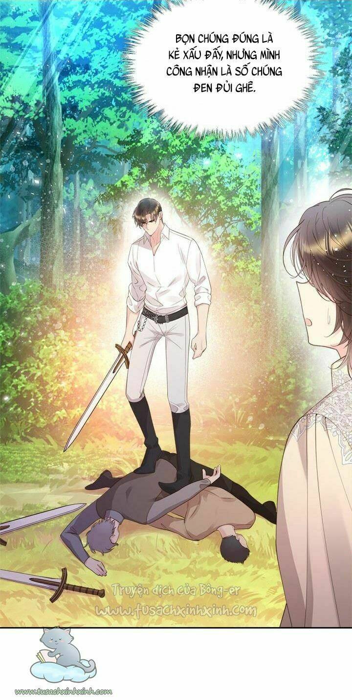 [15+] công chúa chloe chapter 83 49