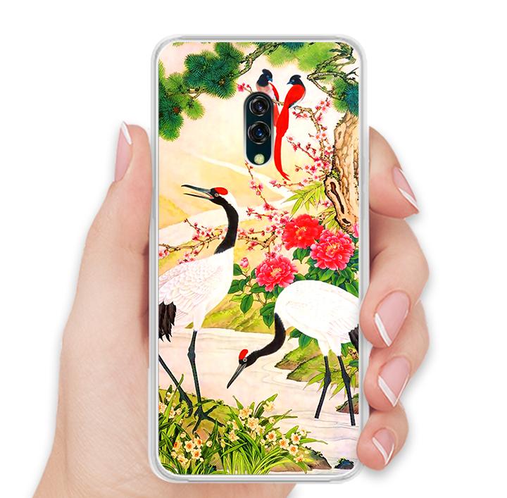 Ốp lưng dẻo cho điện thoại Oppo K3 - 0148 HOANGHAC - Hàng Chính Hãng