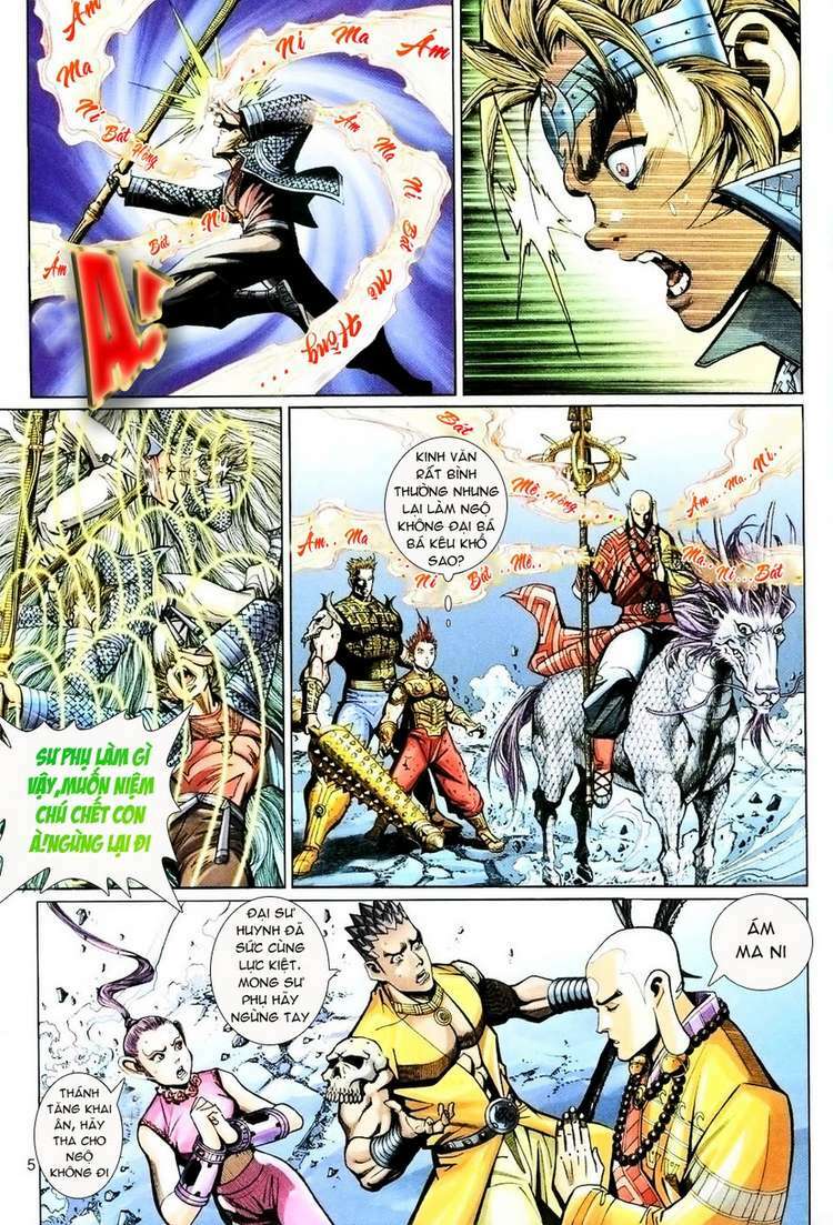 đại thánh vương chapter 97 5