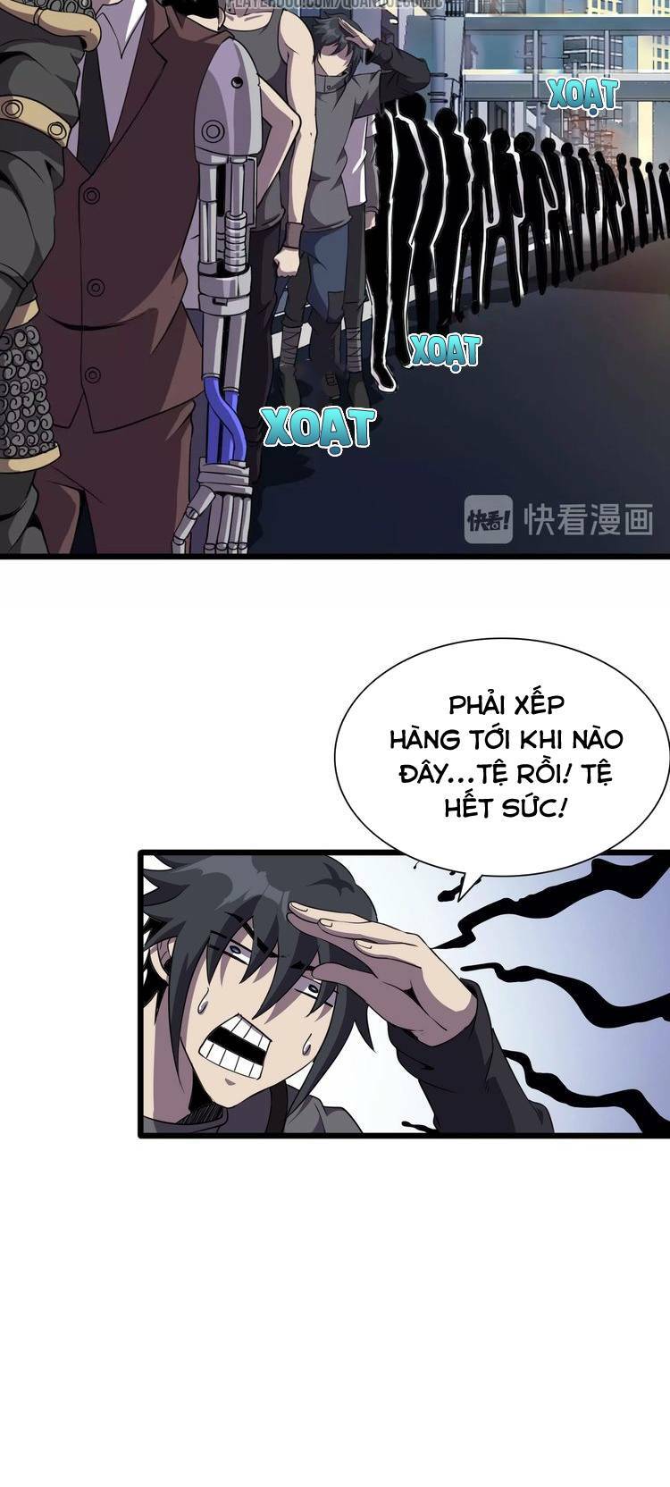 chào mừng đến thế giới cực lạc chapter 30 4