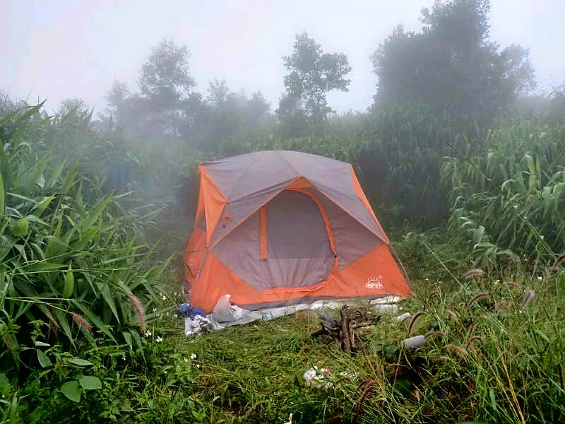 Lều RISKER 2 lớp chống mưa 6-8 người