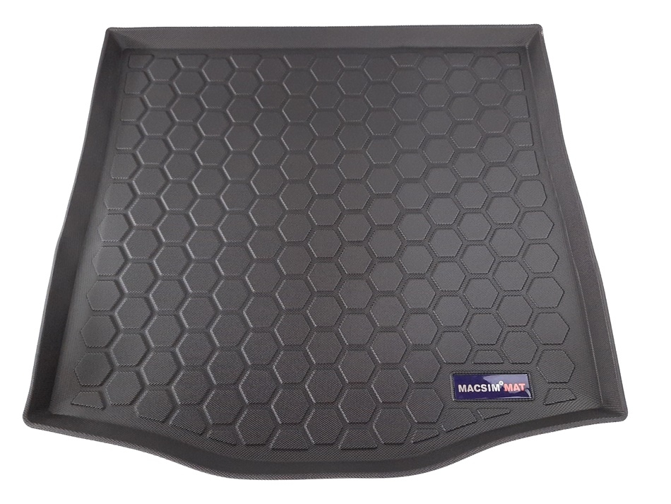 Thảm lót cốp xe ô tô Ford Focus (Seden) 2012-2021 nhãn hiệu Macsim (126)